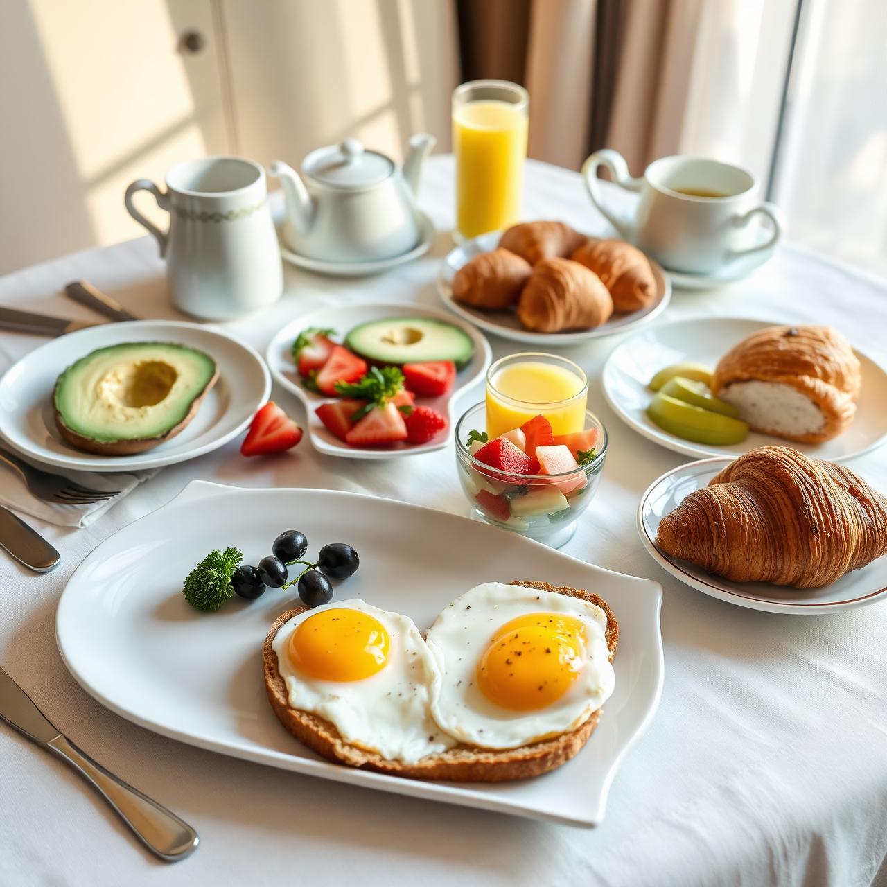 All Breakfast