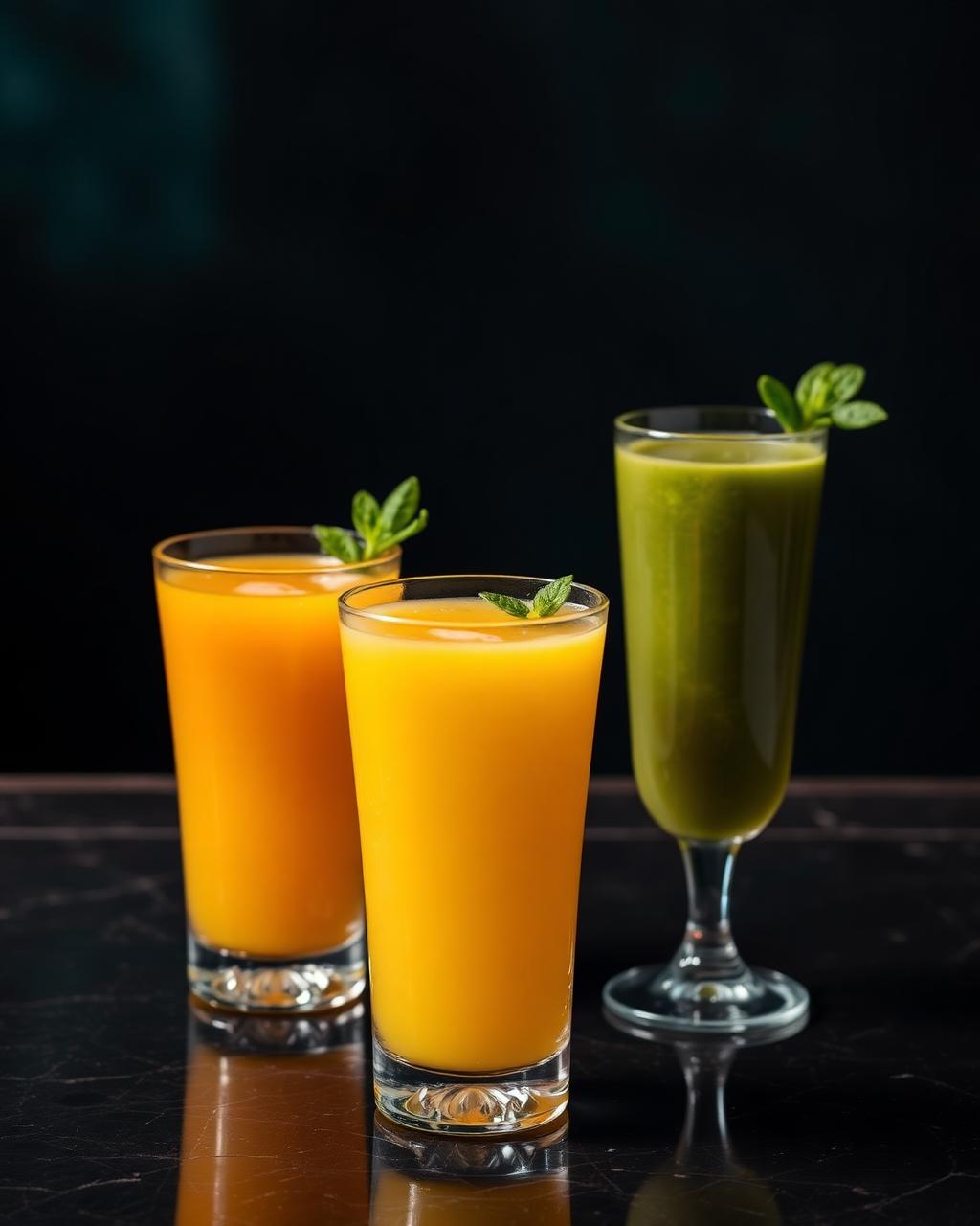 Cold Drinks